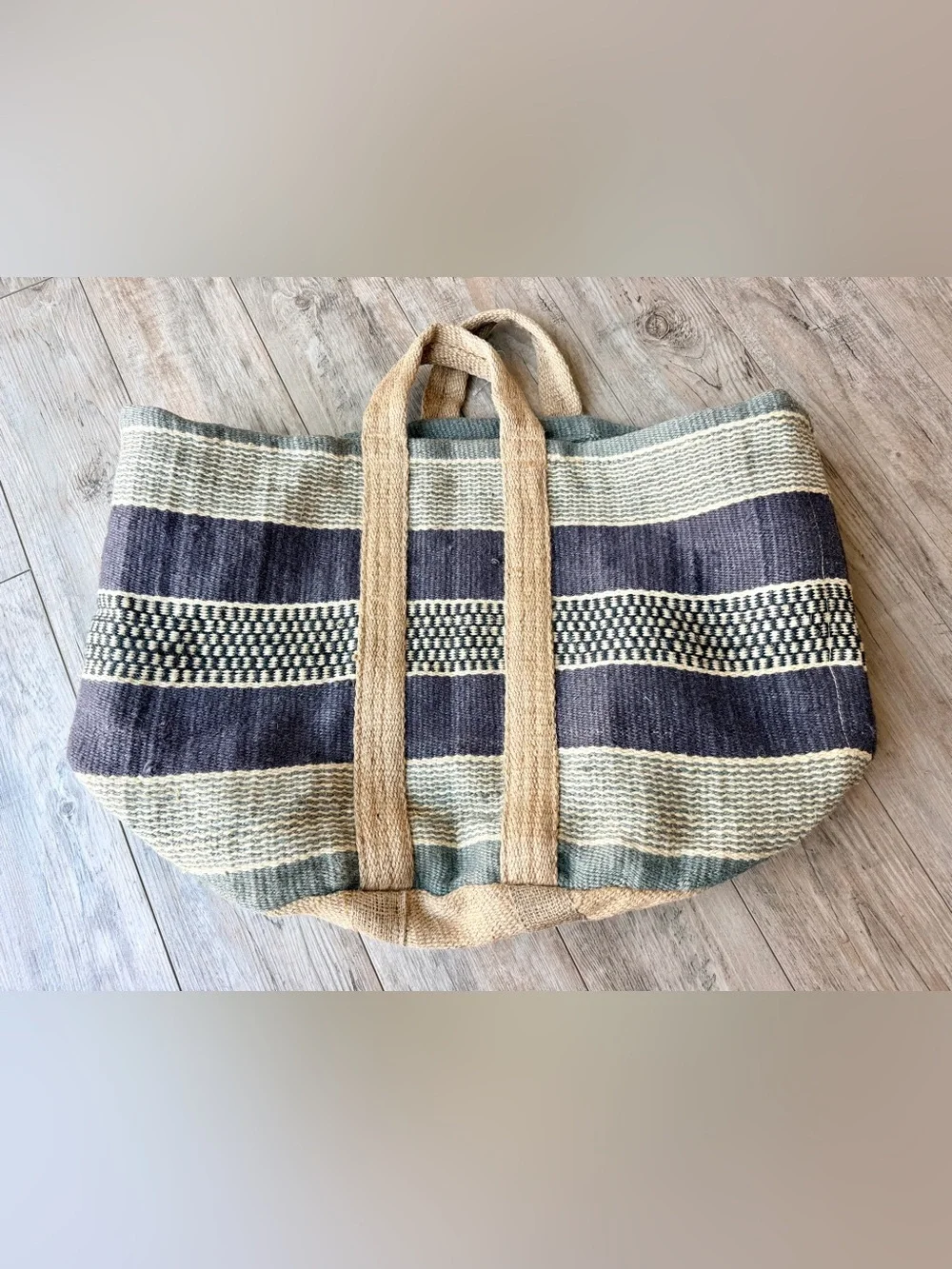N/A durable handwoven